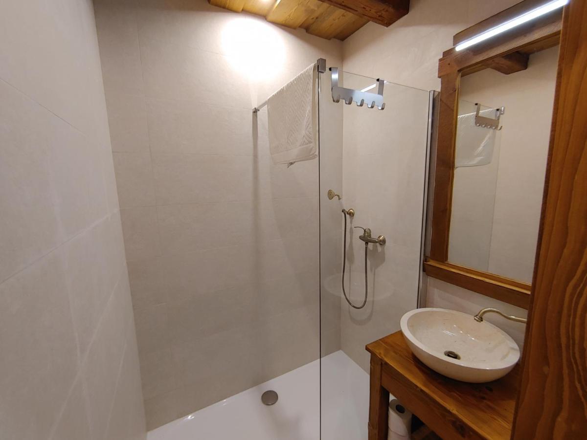 شقة U Mikesu Vyšší Brod المظهر الخارجي الصورة